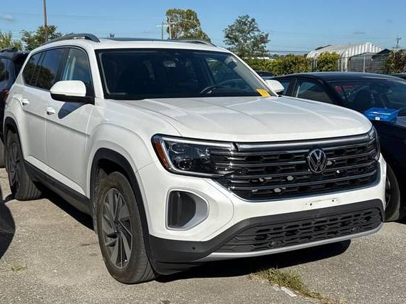 VOLKSWAGEN ATLAS 4MOTION 2024 1V2BR2CA6RC503041 image